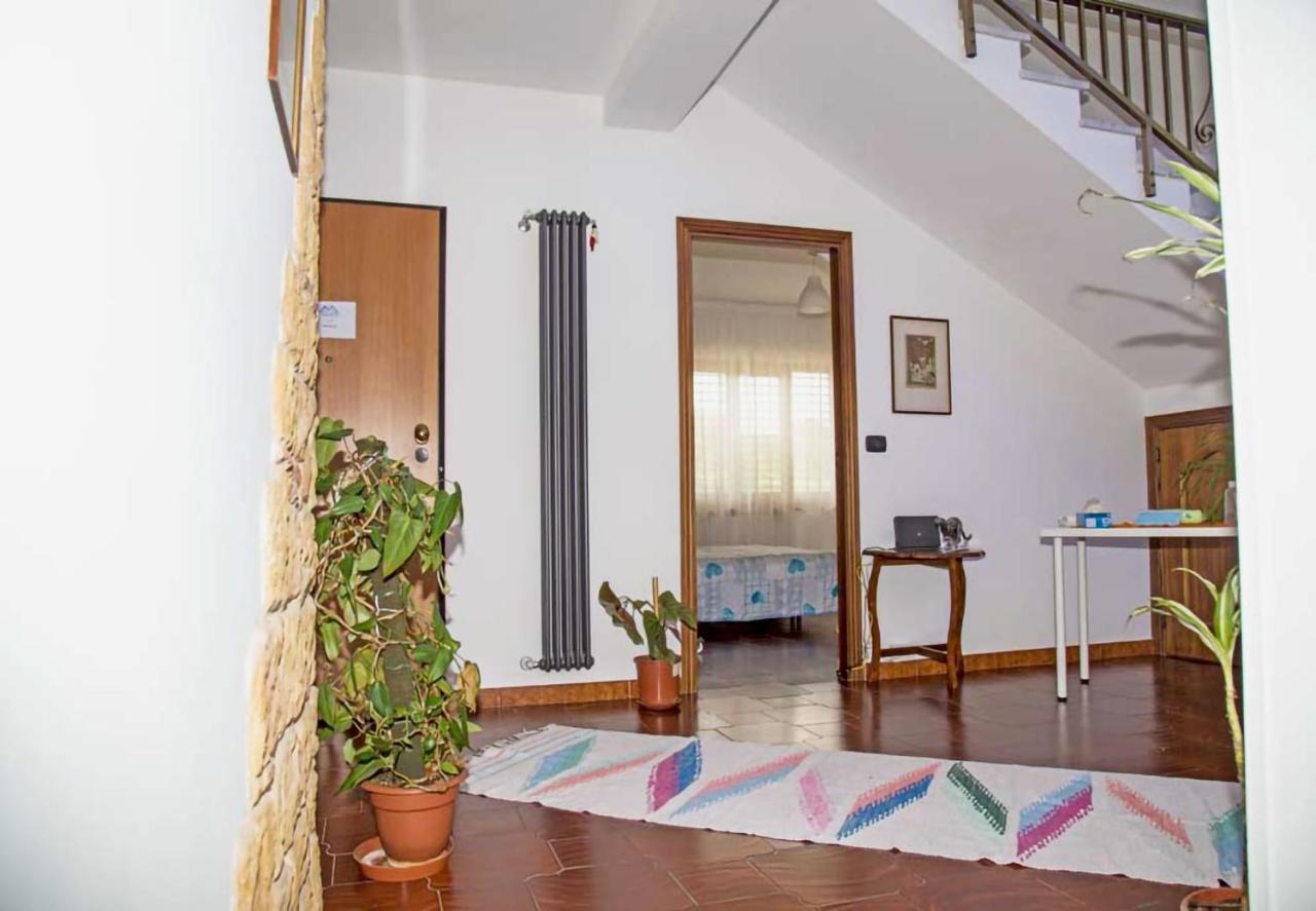 La Casa Del Lago Pergusa Lake Home Eksteriør billede