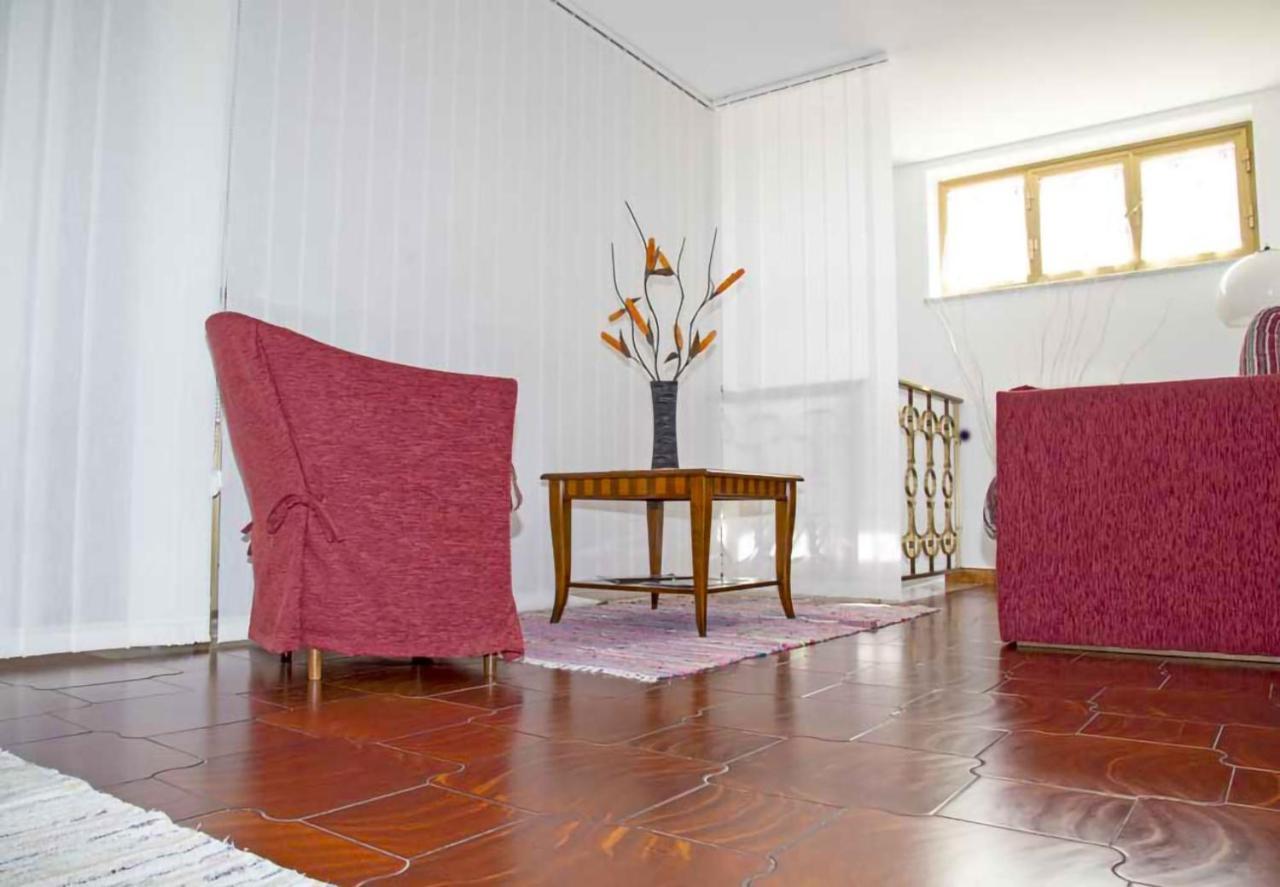 La Casa Del Lago Pergusa Lake Home Eksteriør billede