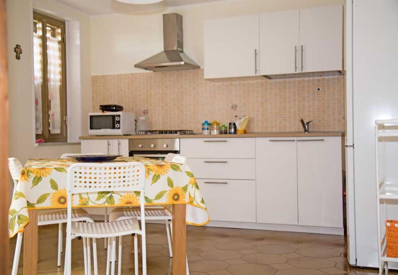 La Casa Del Lago Pergusa Lake Home Eksteriør billede