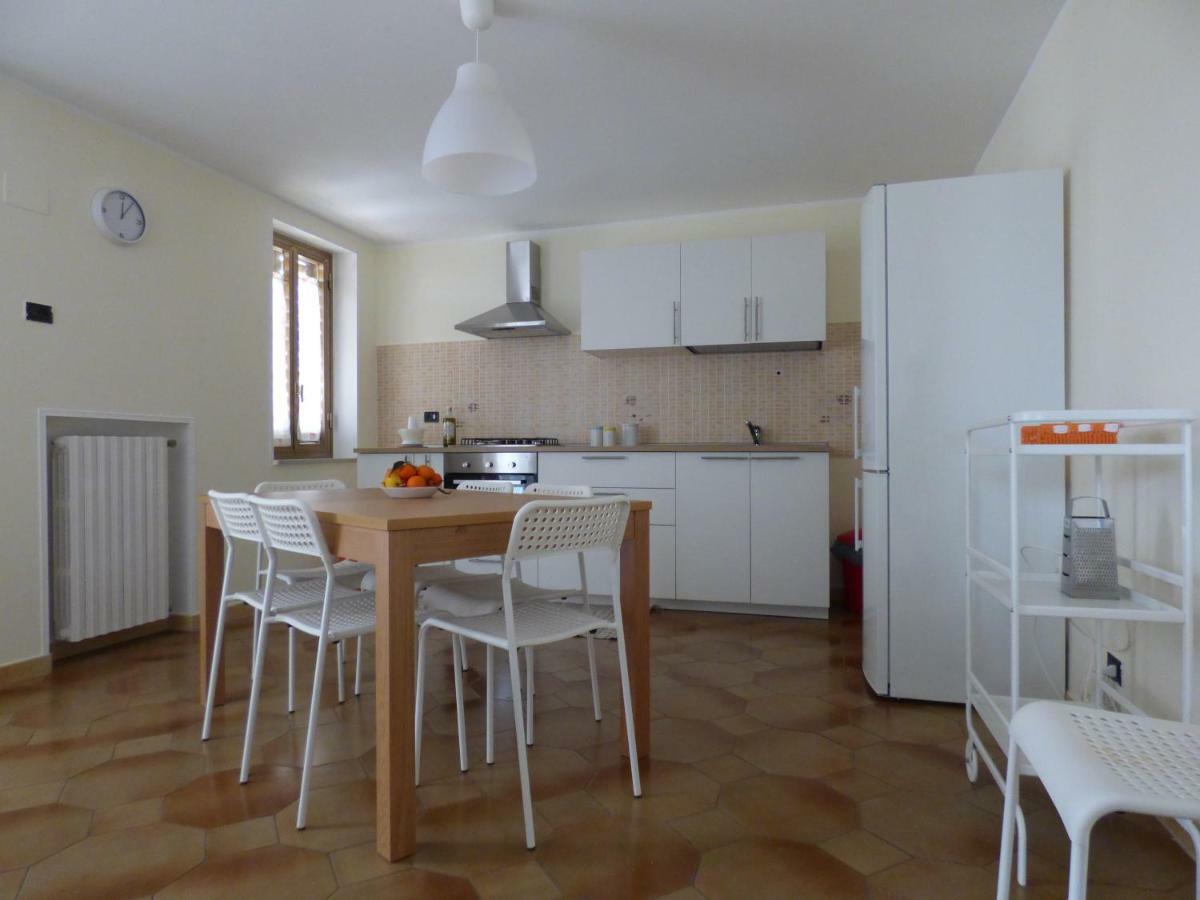 La Casa Del Lago Pergusa Lake Home Eksteriør billede