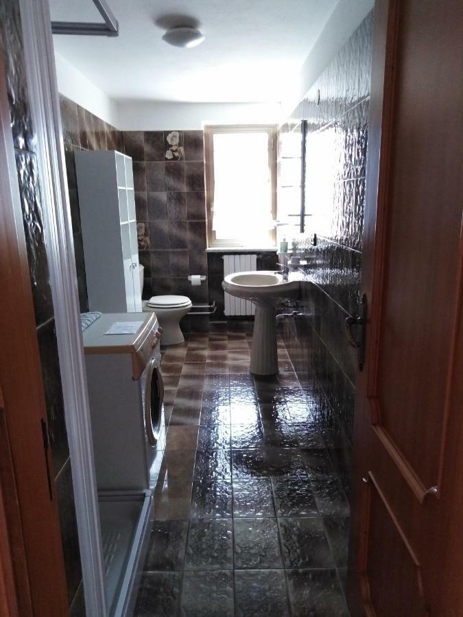 La Casa Del Lago Pergusa Lake Home Eksteriør billede